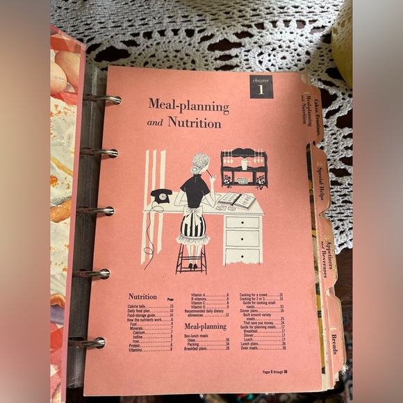 3/$15 Vintage Cookbook - Picture 8 of 15